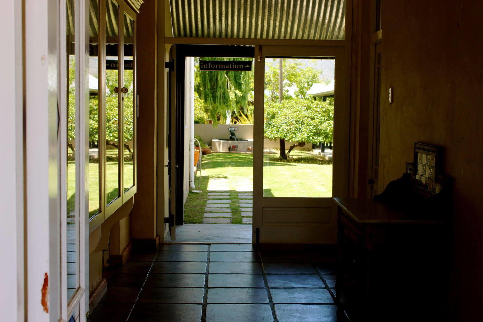 The Stanford Hotel Exterior photo